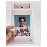 Nolan Ryan Hand Signed Authentic Autograph