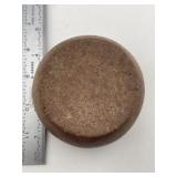 Discoidal Indian Artifact Arrowhead