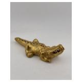 Tumbaga Tairona Gold Figurine UNKNOWN MATERIAL