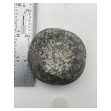 Discoidal Indian Artifact Arrowhead