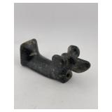 Popeyed Birdstone Indian Artifact Arrowhead