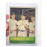 Mickey Mantle Baseball Card