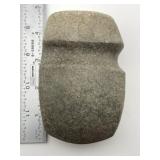 Finely Made Grooved Axe nice pecking nice heavy ma