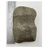 Grooved Axe Indian Artifact Arrowhead