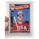 Mark McGwire Baseball Card