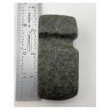 Grooved Axe Indian Artifact Arrowhead