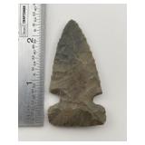 Hickory Ridge Indian Artifact Arrowhead