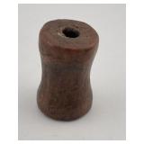 Large Bead Indian Artifact Arrowhead