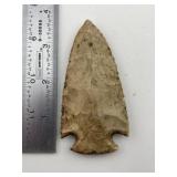 3 & 3/4" Lost Lake Indian Artifact Arrowhead