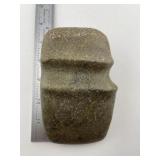 Grooved Axe Indian Artifact Arrowhead