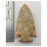 3 & 1/4" Lost Lake Indian Artifact Arrowhead