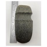 Grooved Axe Indian Artifact Arrowhead