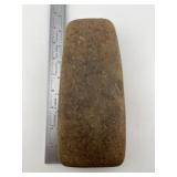 Large Celt Indian Artifact Arrowhead