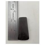 Hematite Celt Indian Artifact Arrowhead