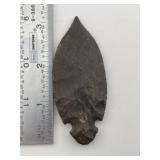 Turkeytail Indian Artifact Arrowhead