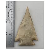 3" Marshall Indian Artifact Arrowhead