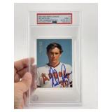 Nolan Ryan Hand Signed Authentic Autograph