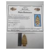 Hardin with Butler COA from Brown County, Illinois