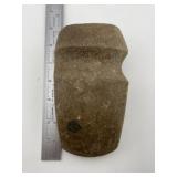 Grooved Axe Indian Artifact Arrowhead