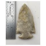 3" Snyders Indian Artifact Arrowhead