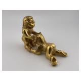 Male & Female Tumbaga Tairona Gold Figurine UNKNOW