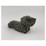 Popeyed Birdstone Indian Artifact Arrowhead