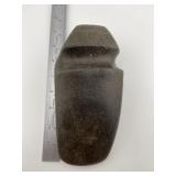 Nice Large heavy Grooved Axe Indian Artifact Arrow