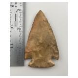 3" Lost Lake Indian Artifact Arrowhead