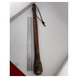 Club Hide Covered Head