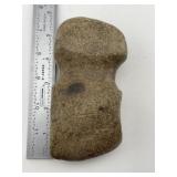 Grooved Axe Indian Artifact Arrowhead