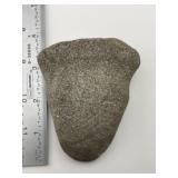 Grooved Axe Indian Artifact Arrowhead