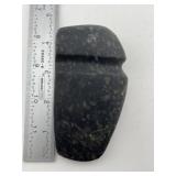 Grooved Axe Indian Artifact Arrowhead