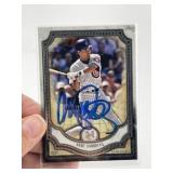 Ryne Sandberg Hand Signed Authentic Autograph