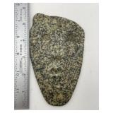 Face Effigy Indian Artifact Arrowhead