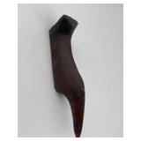 Birdstone Indian Artifact Arrowhead