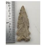 Cahokia Indian Artifact Arrowhead