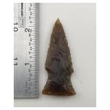 Arrow Point Indian Artifact Arrowhead