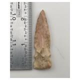 Arrow Point Indian Artifact Arrowhead
