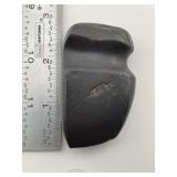 Miniature Hematite Grooved Axe Indian Artifact Arr