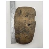 Grooved Axe Indian Artifact Arrowhead