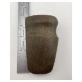 Grooved Axe Indian Artifact Arrowhead