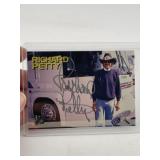 Richard Petty Hand Signed Authentic Autograph