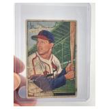 Stan Musial Baseball Card
