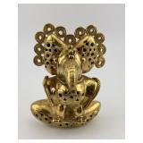 Tucan Tumbaga Tairona Gold Figurine UNKNOWN MATERI