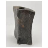 Bannerstone Indian Artifact Arrowhead