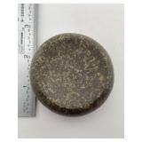 Discoidal Indian Artifact Arrowhead