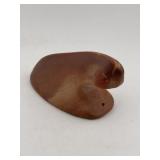 Quartz Birdstone Indian Artifact Arrowhead