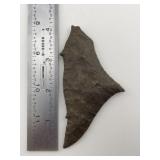 Eccentric Indian Artifact Arrowhead