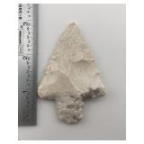 Adena Indian Artifact Arrowhead