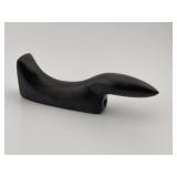 Finely Made Birdstone Indian Artifact Arrowhead